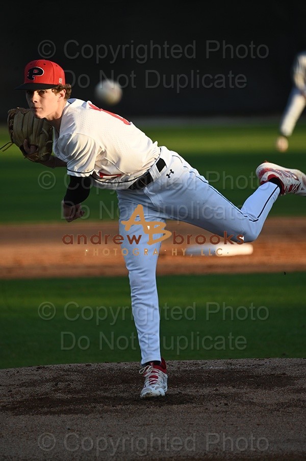 Varsity Baseball action pictures