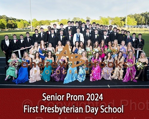 FPD Prom Senior Class 2024