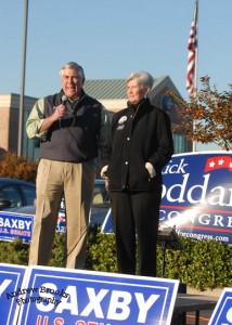 Rick and Judy Goddard