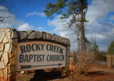 Rocky Creek 