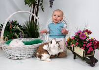 Bunny Days at Andrew Brooks Photography, LLC