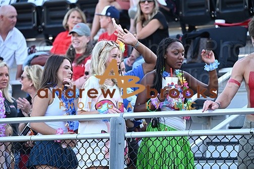 Varsity Football vs Marion County 