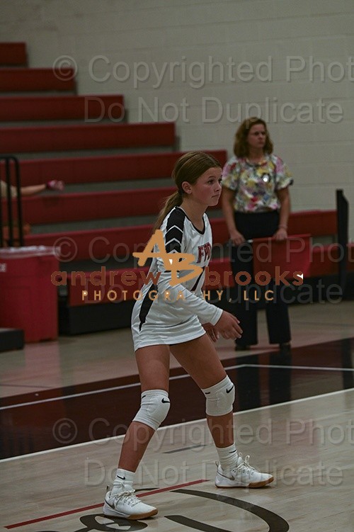 Middle School Volleyball vs Stratford 08/27/2024