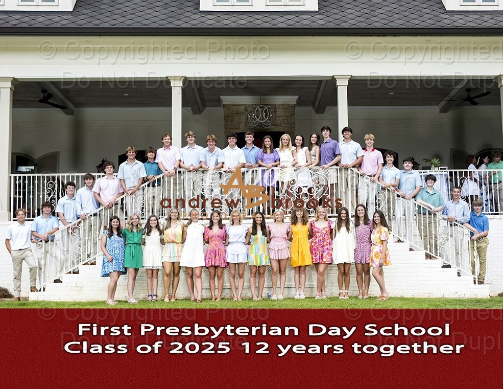 Seniors first day group pictures from 3K-senior year