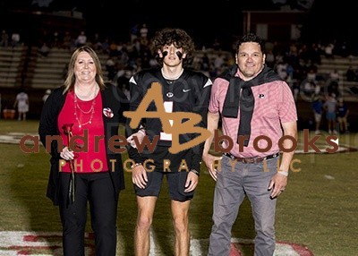 Senior night formals 