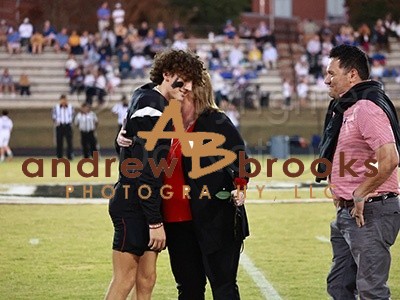 FPD Fall Senior Night with Rose and Hugs 