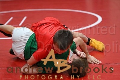 Middle School Wrestling 