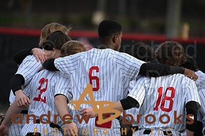 Varsity Baseball vs GW 