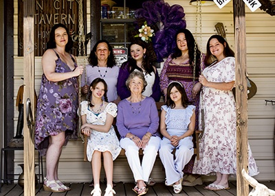 Cohen Family