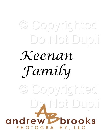 Keenan Family 